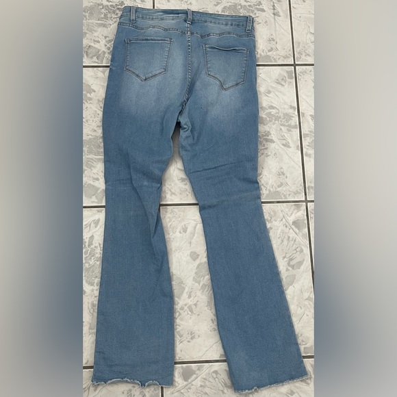 Haute Curve Jeans (stretch). - Picture 10 of 11